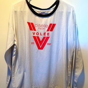 Oiselle Volée long sleeve team shirt XL